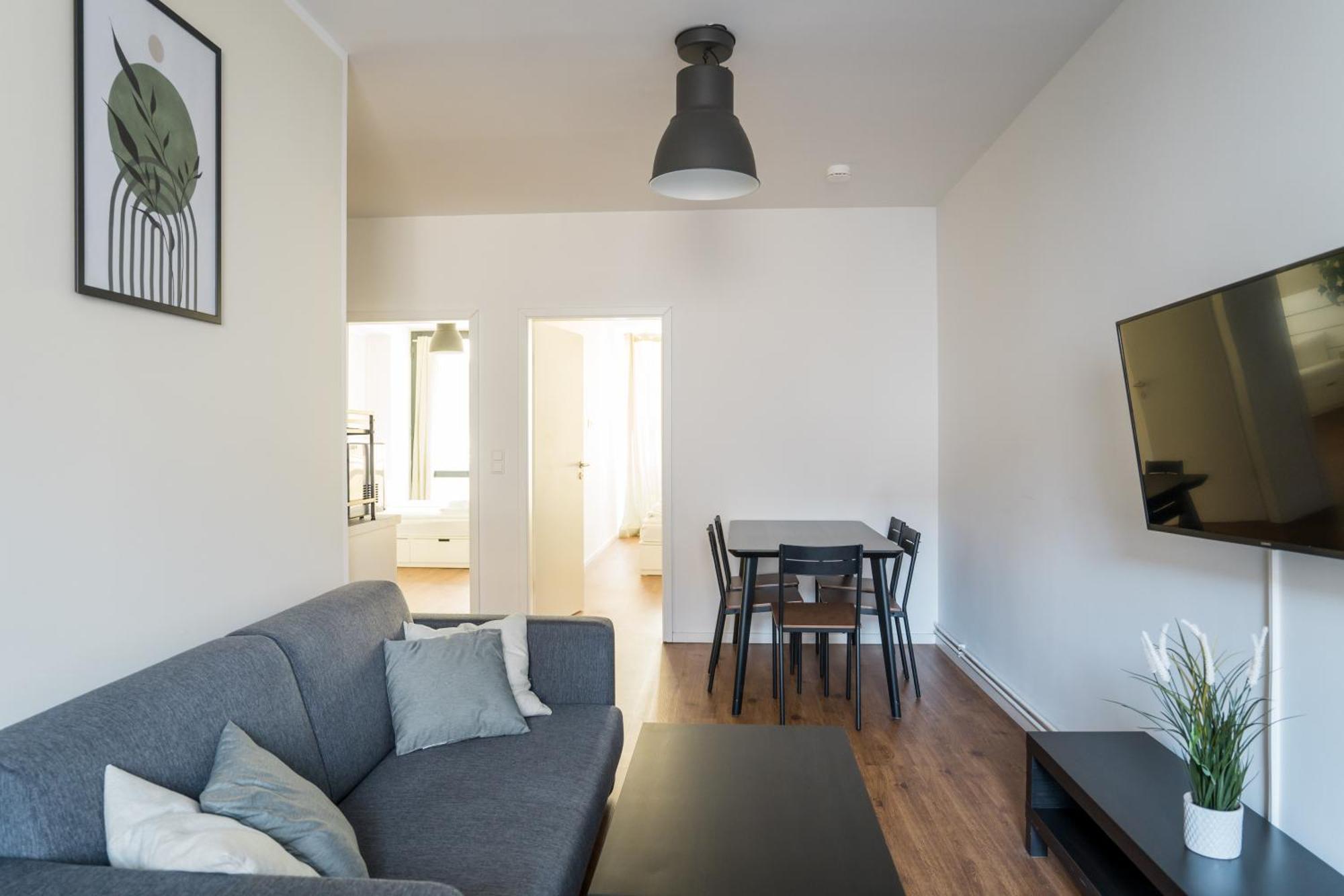 Apartment Fantastic 2 Bedroom