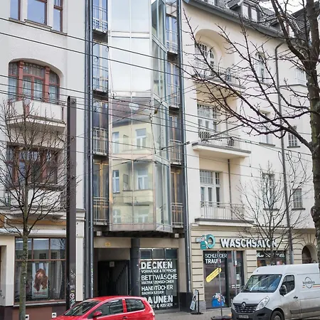Fantastic 2 Bedroom Apartment Berlin Exterior photo