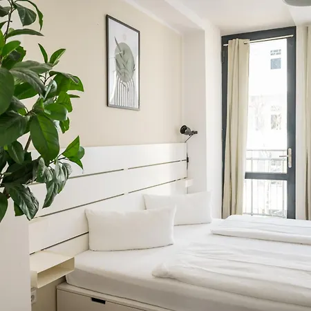 Fantastic 2 Bedroom Apartment Berlin Exterior photo