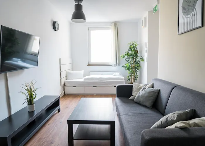 Fantastic 2 Bedroom Apartment