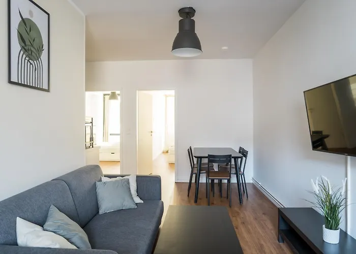 Fantastic 2 Bedroom Apartment