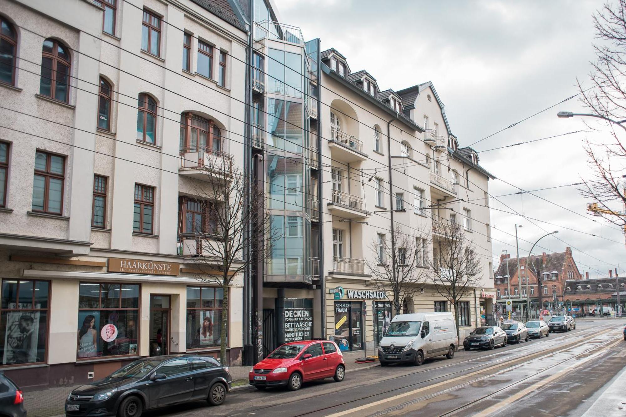 Apartment Fantastic 2 Bedroom Berlin