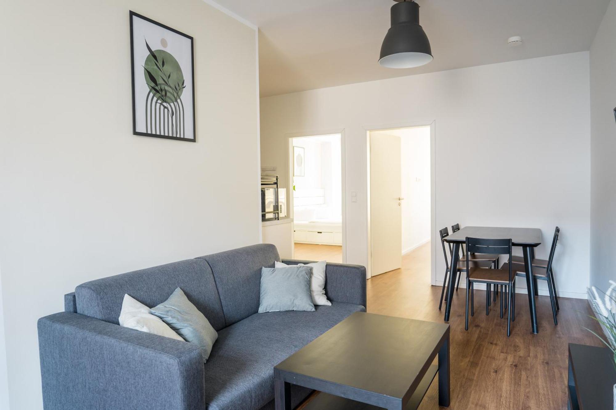 Fantastic 2 Bedroom Berlin