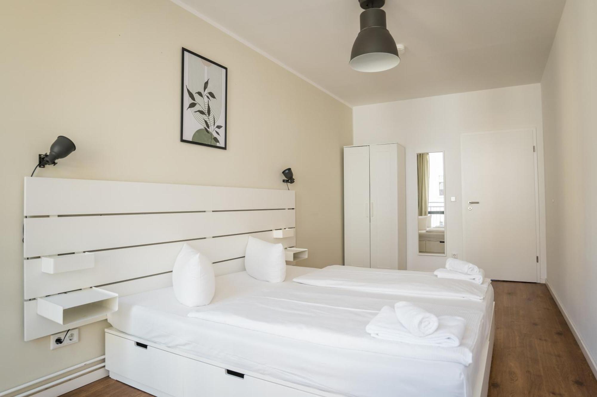 Apartment Fantastic 2 Bedroom Berlin