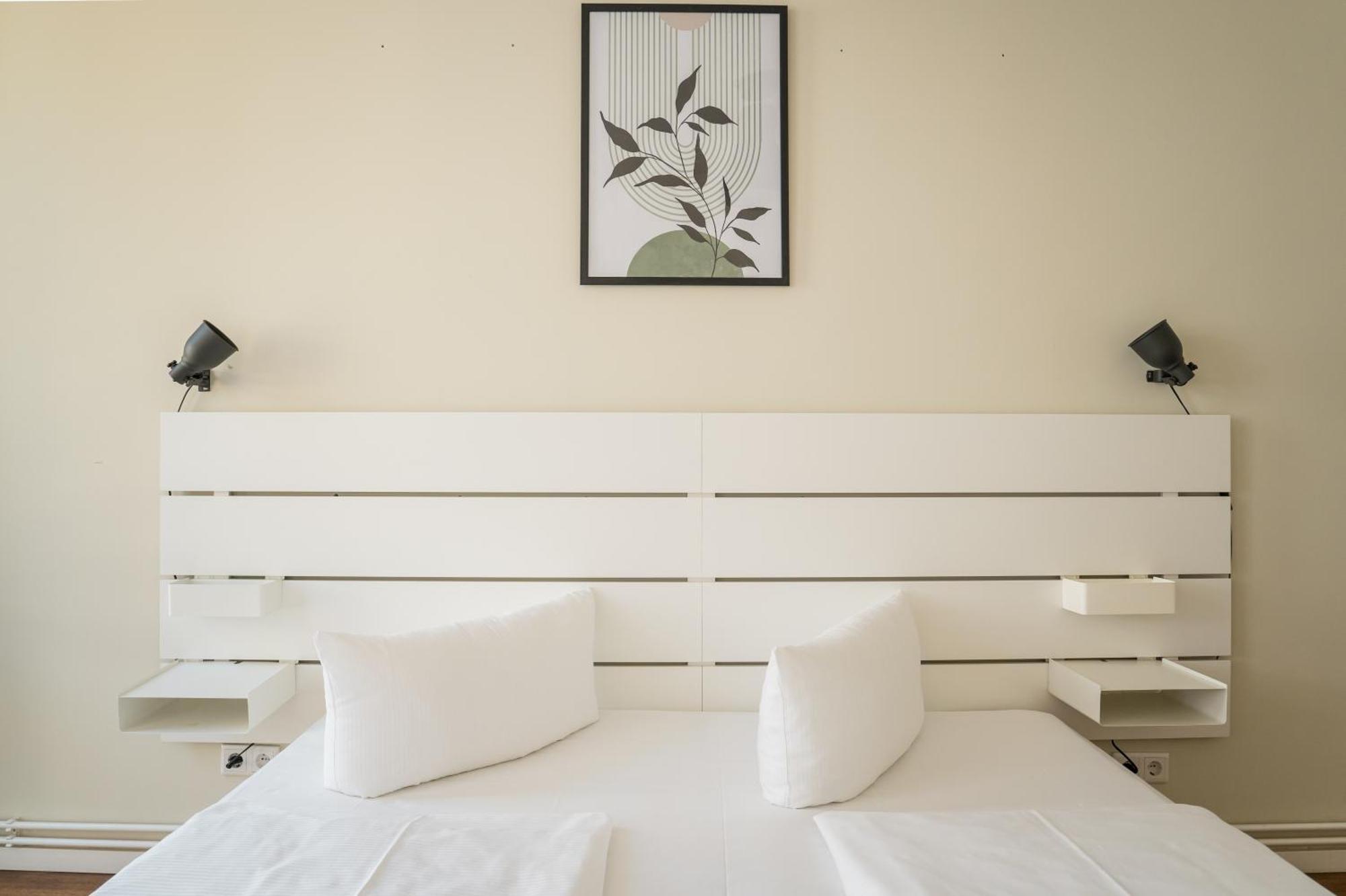 Fantastic 2 Bedroom Appartement Berlijn